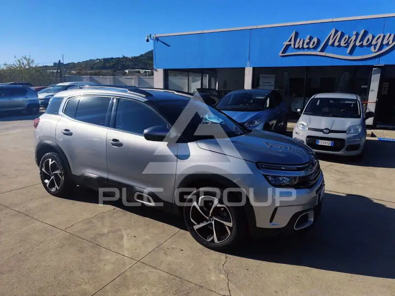 2021 Citroen C5