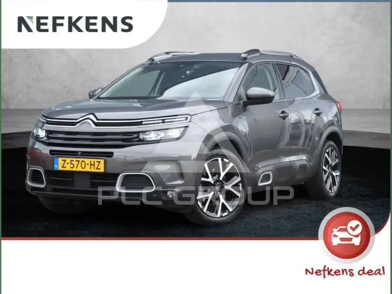 2021 Citroen C5
