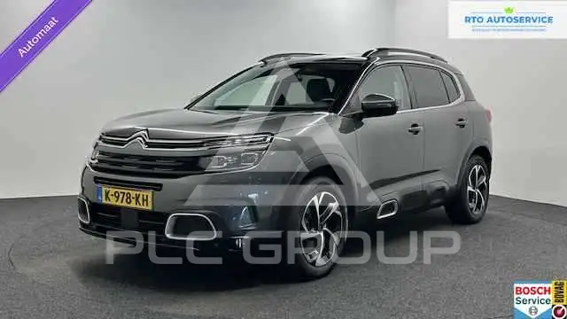 2021 Citroen C5