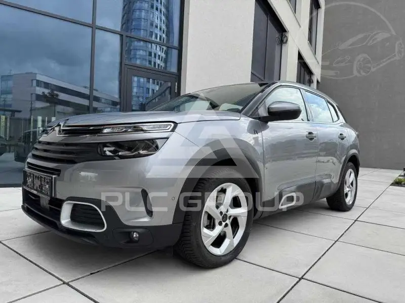 2021 Citroen C5