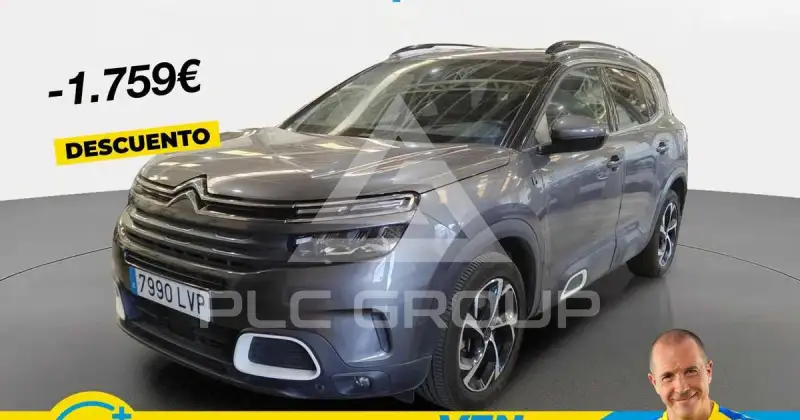 2021 Citroen C5