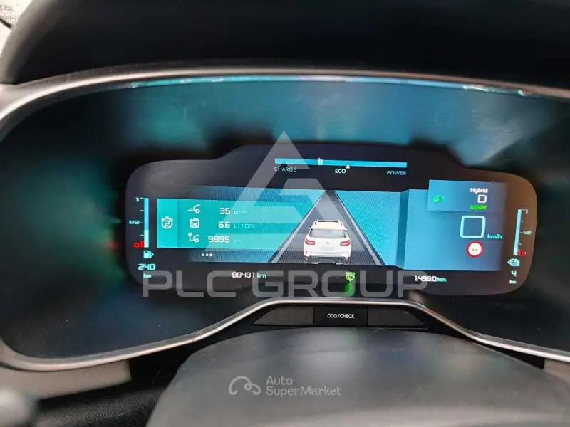 2021 Citroen C5