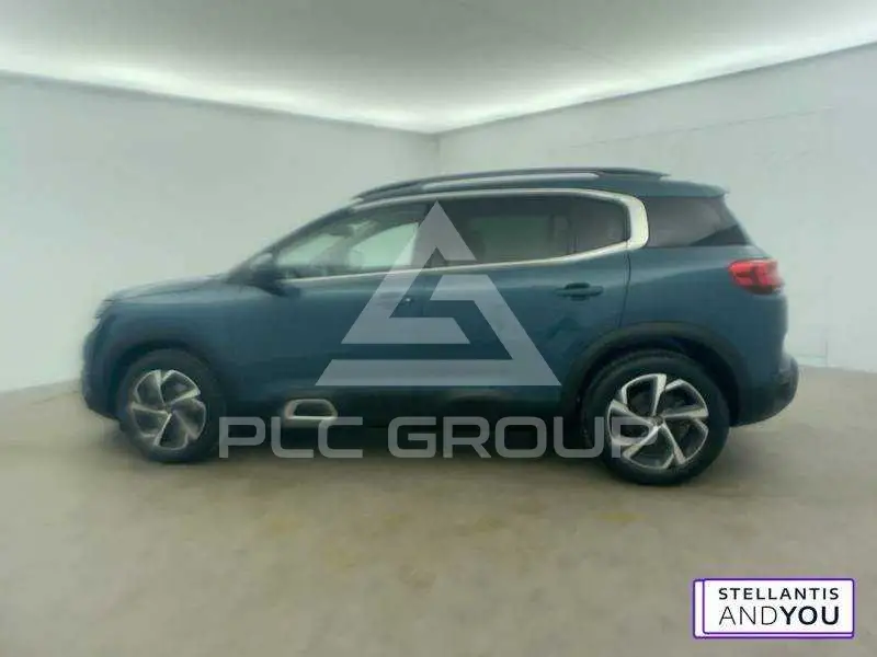 2021 Citroen C5