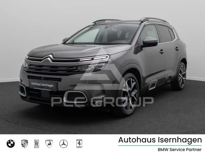 2021 Citroen C5
