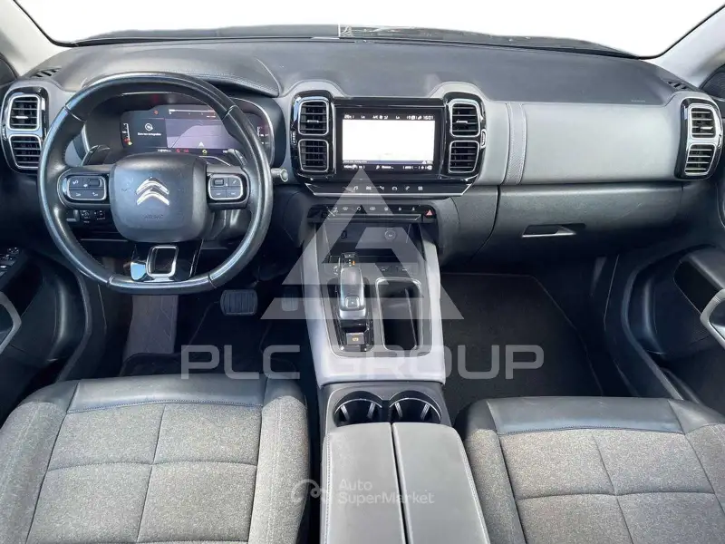 2021 Citroen C5