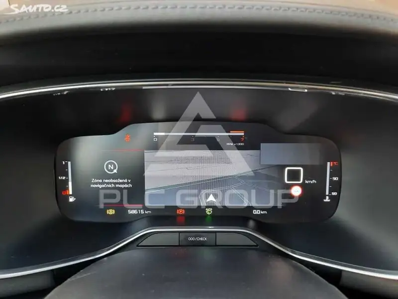2021 Citroen C5