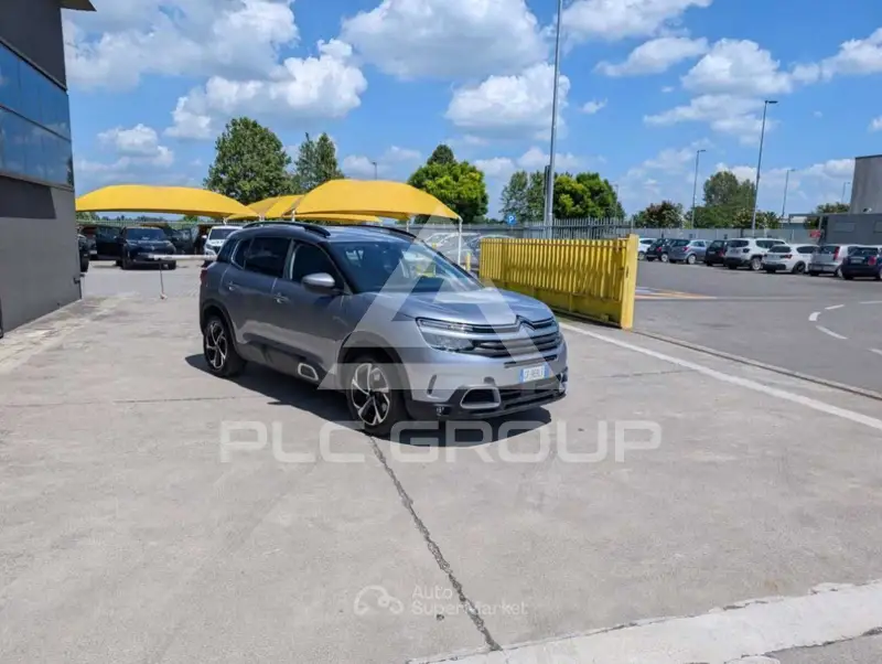 2021 Citroen C5