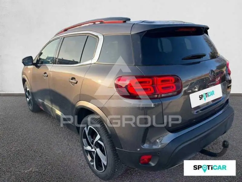 2021 Citroen C5