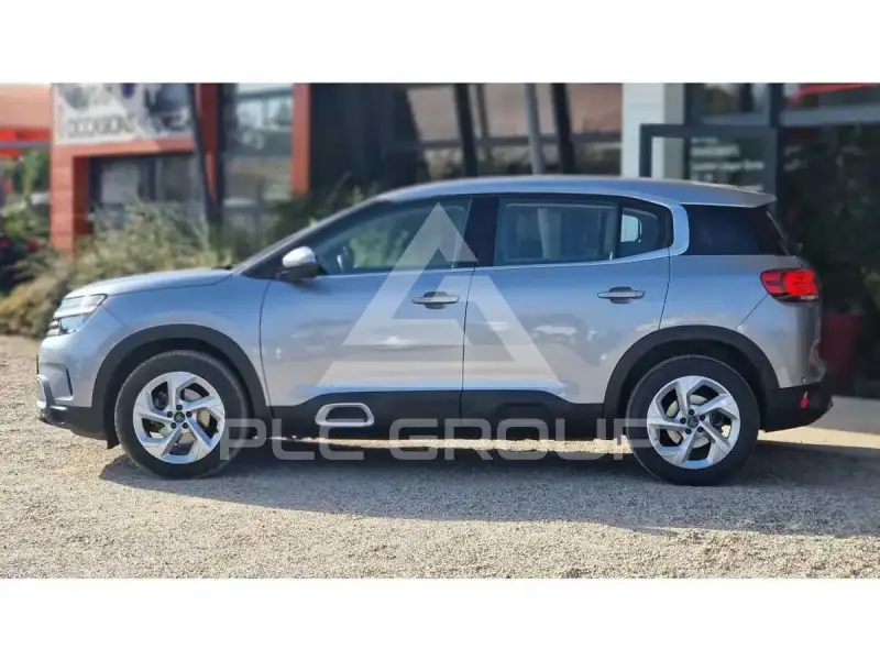 2021 Citroen C5