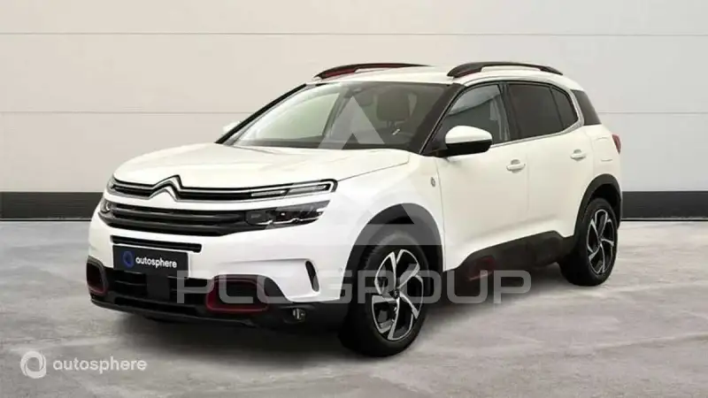 2021 Citroen C5