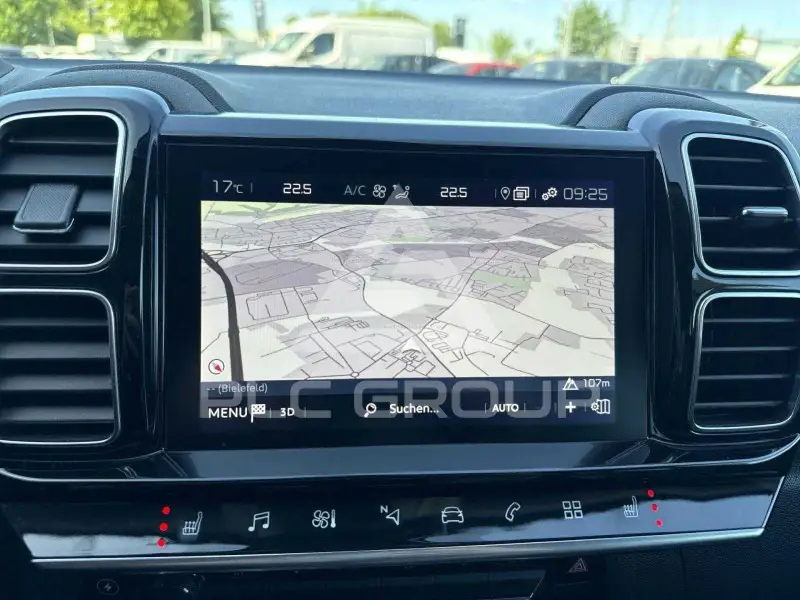 2021 Citroen C5