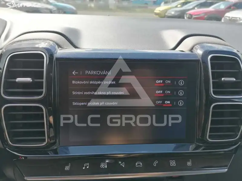 2021 Citroen C5