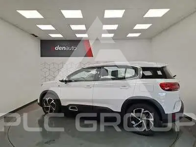 2021 Citroen C5