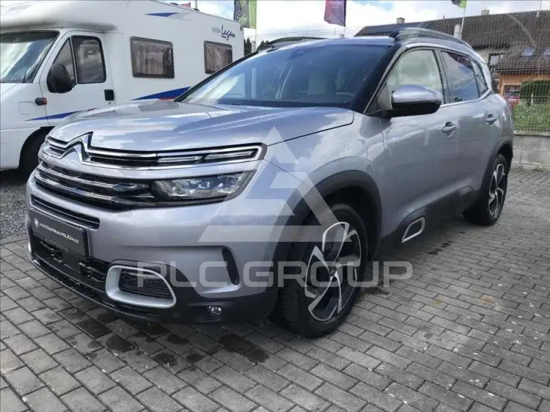 2021 Citroen C5