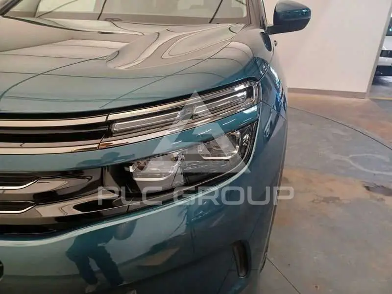 2021 Citroen C5