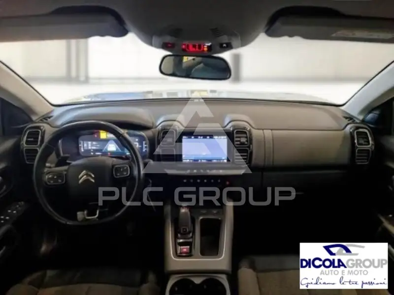 2021 Citroen C5