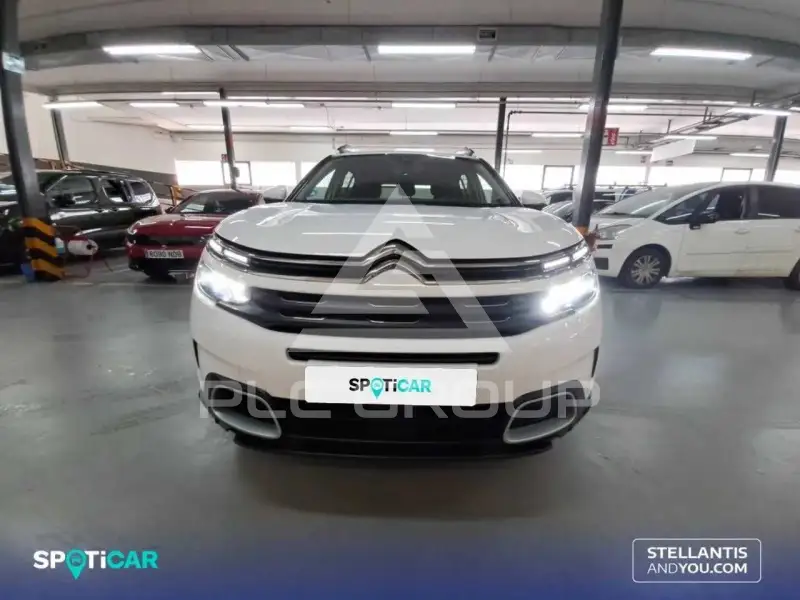 2021 Citroen C5