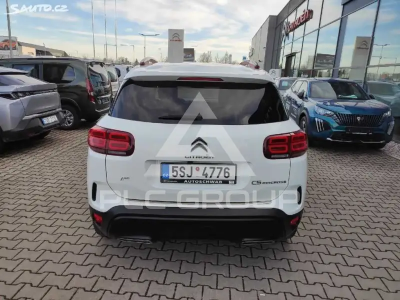 2021 Citroen C5