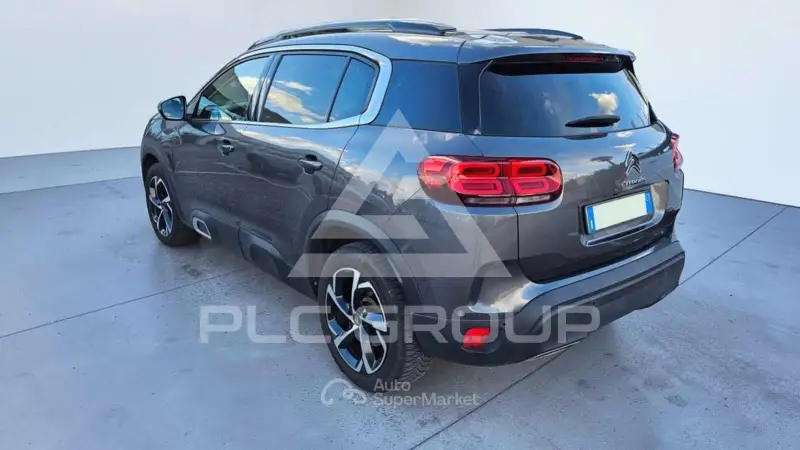 2021 Citroen C5