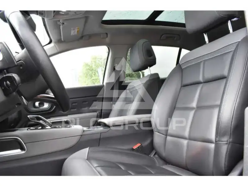 2021 Citroen C5