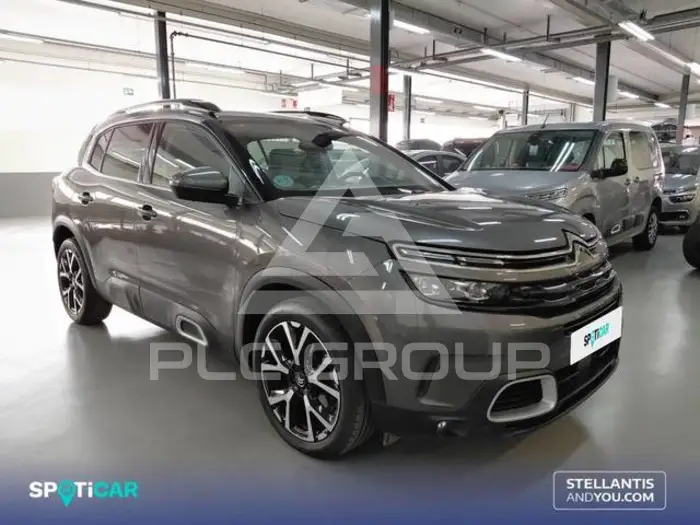 2021 Citroen C5