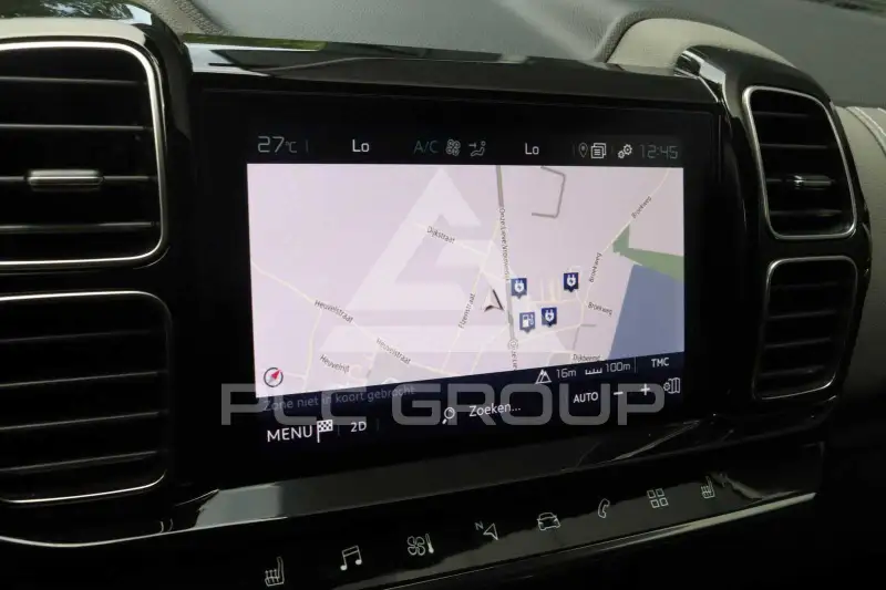 2021 Citroen C5