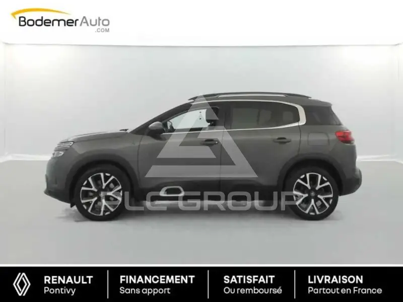 2021 Citroen C5