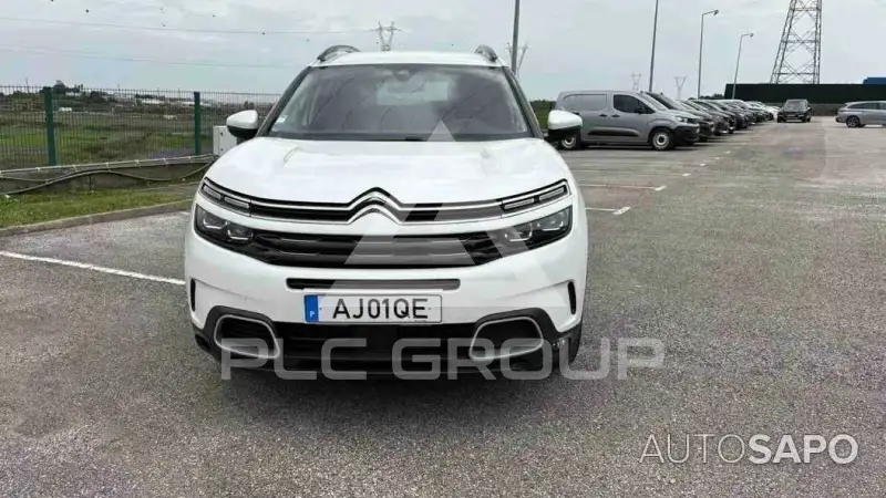 2021 Citroen C5