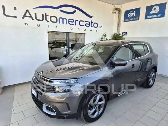 2021 Citroen C5