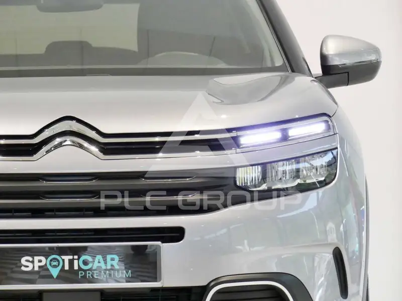 2021 Citroen C5