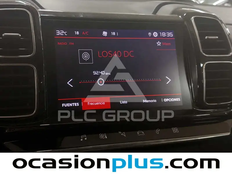 2021 Citroen C5