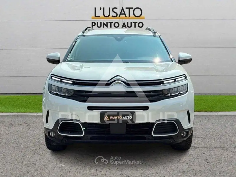 2021 Citroen C5
