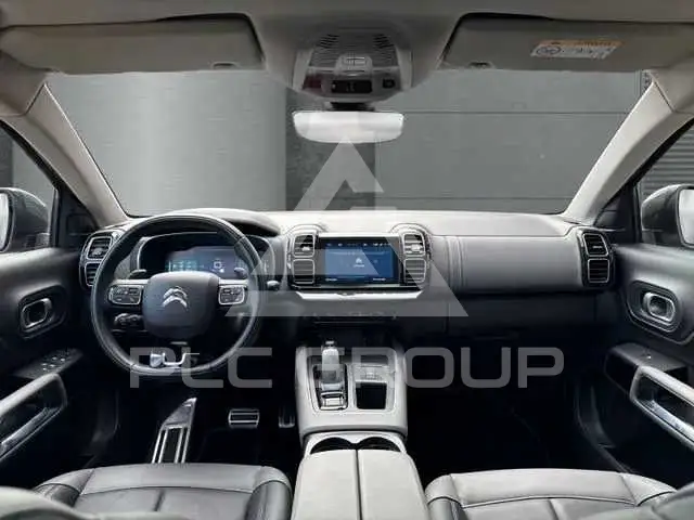 2021 Citroen C5
