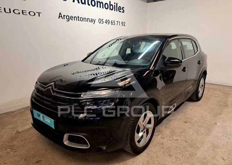 2021 Citroen C5