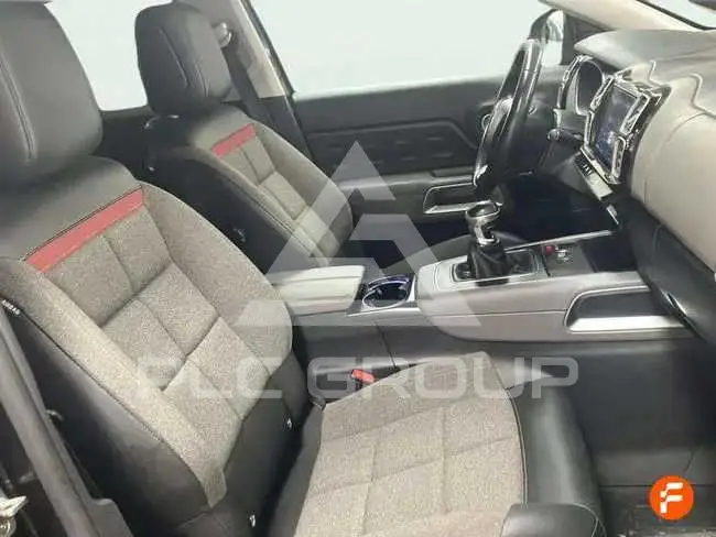 2021 Citroen C5