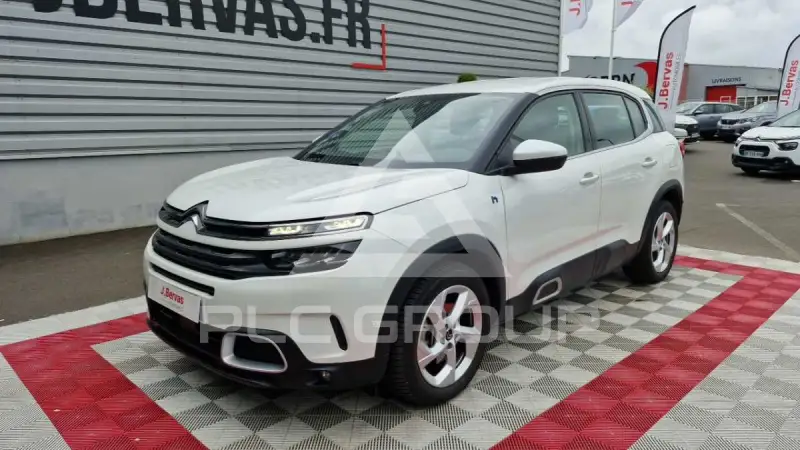 2021 Citroen C5