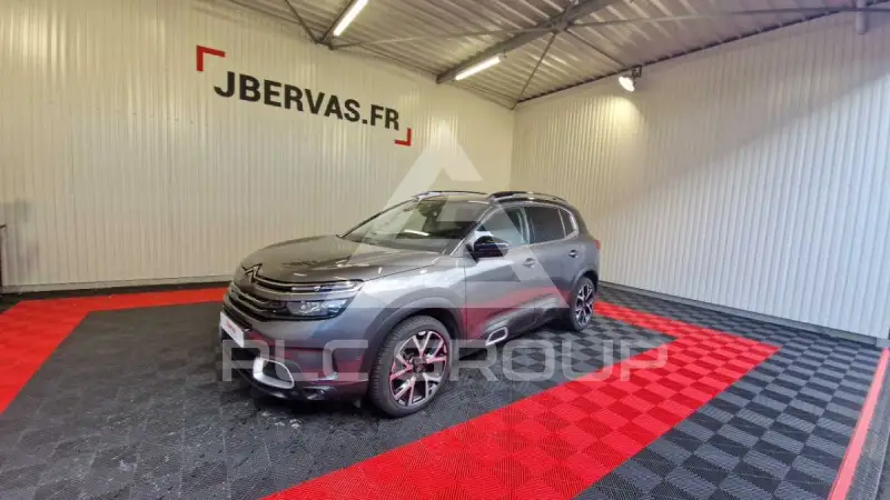 2021 Citroen C5