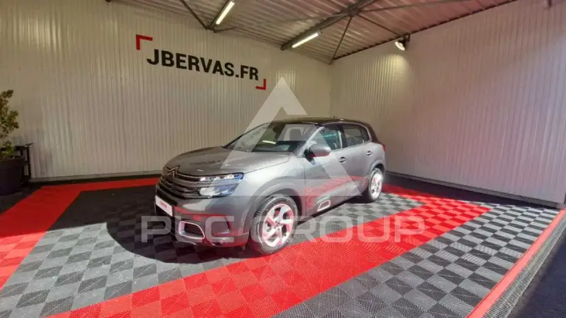 2021 Citroen C5