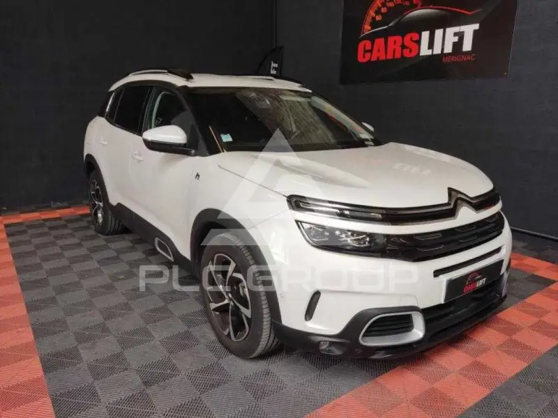 2021 Citroen C5