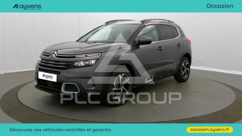 2021 Citroen C5