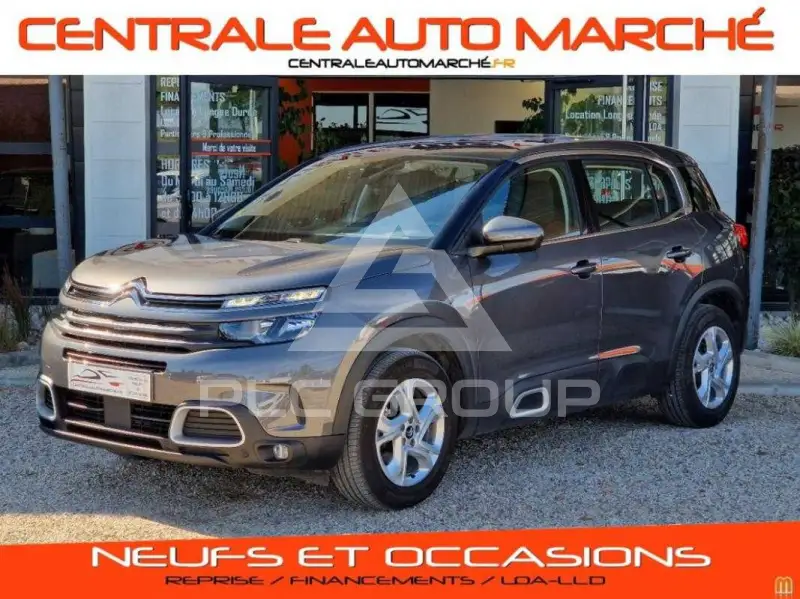 2021 Citroen C5