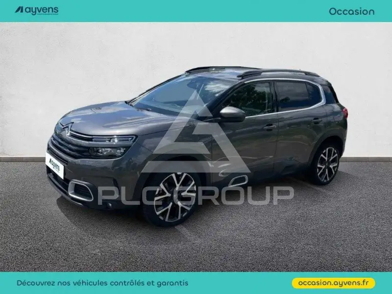 2021 Citroen C5