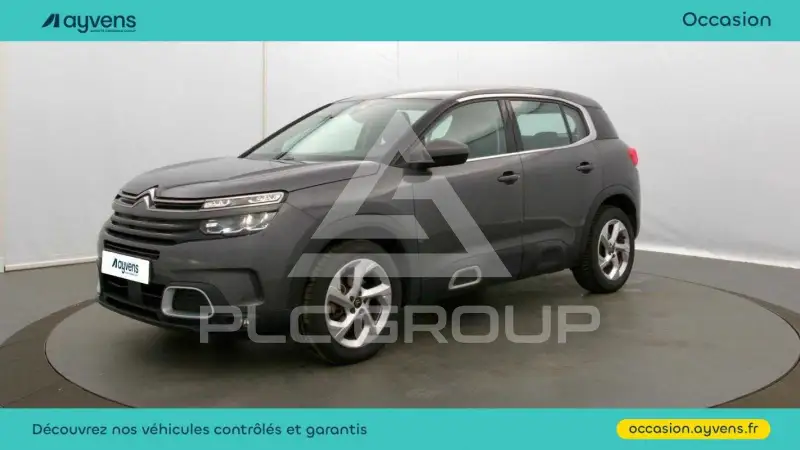 2021 Citroen C5