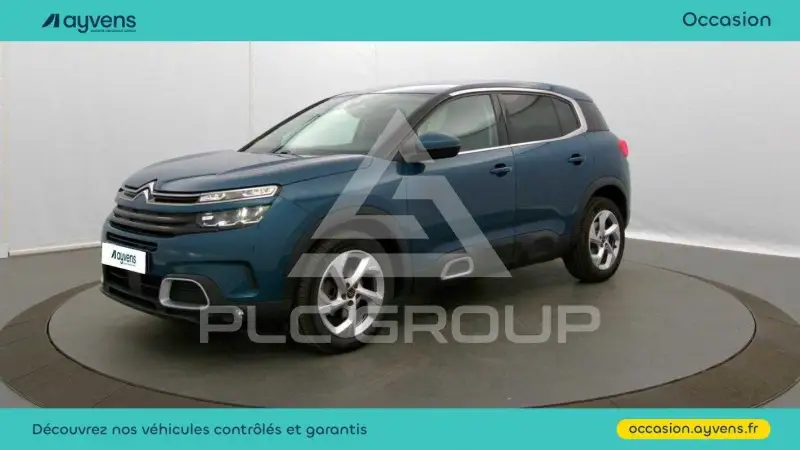 2021 Citroen C5