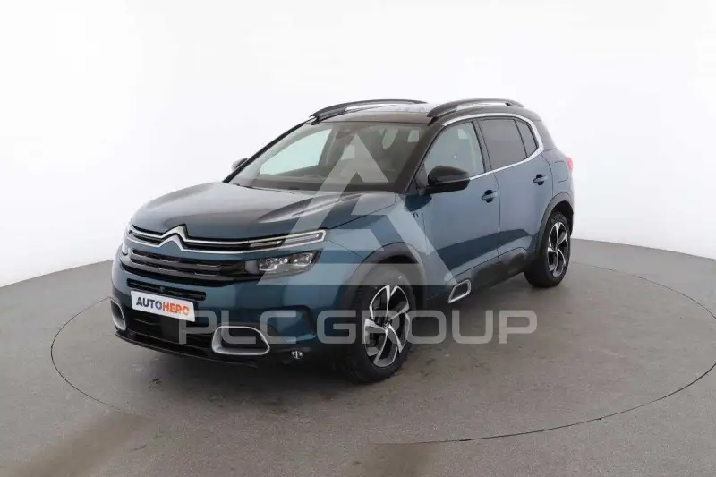 2021 Citroen C5