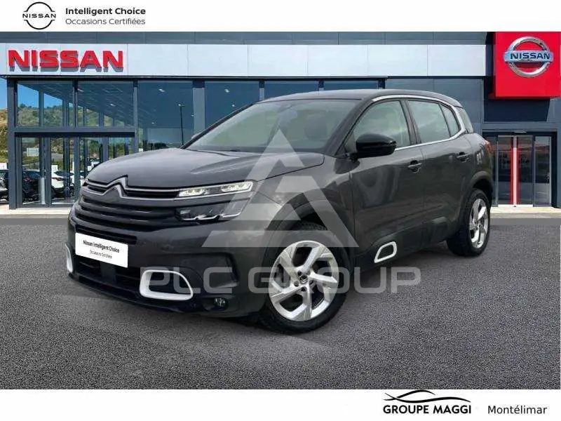 2021 Citroen C5