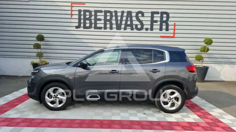 2021 Citroen C5