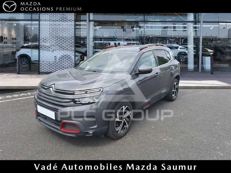 2021 Citroen C5