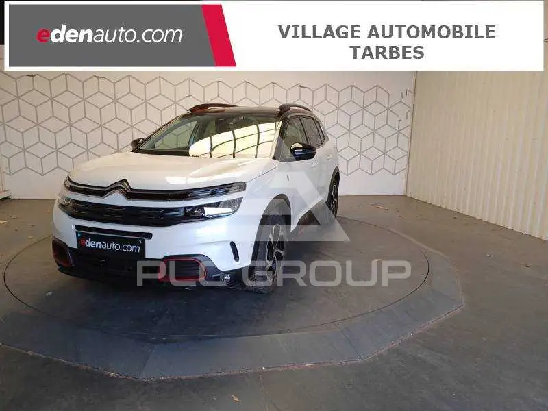 2021 Citroen C5