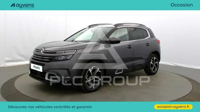 2021 Citroen C5